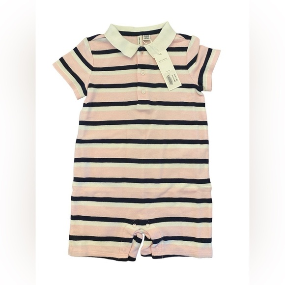 Janie and Jack Baby One Piece 18-24M NWT - Picture 1 of 2